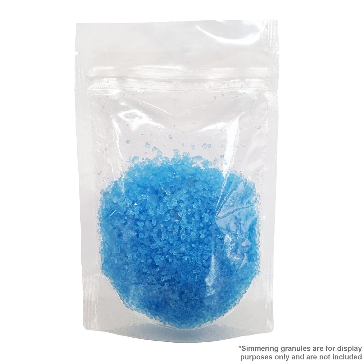 Stand Up Packaging Pouches | Simmering Granules, Sizzlers | Truly Personal Ltd