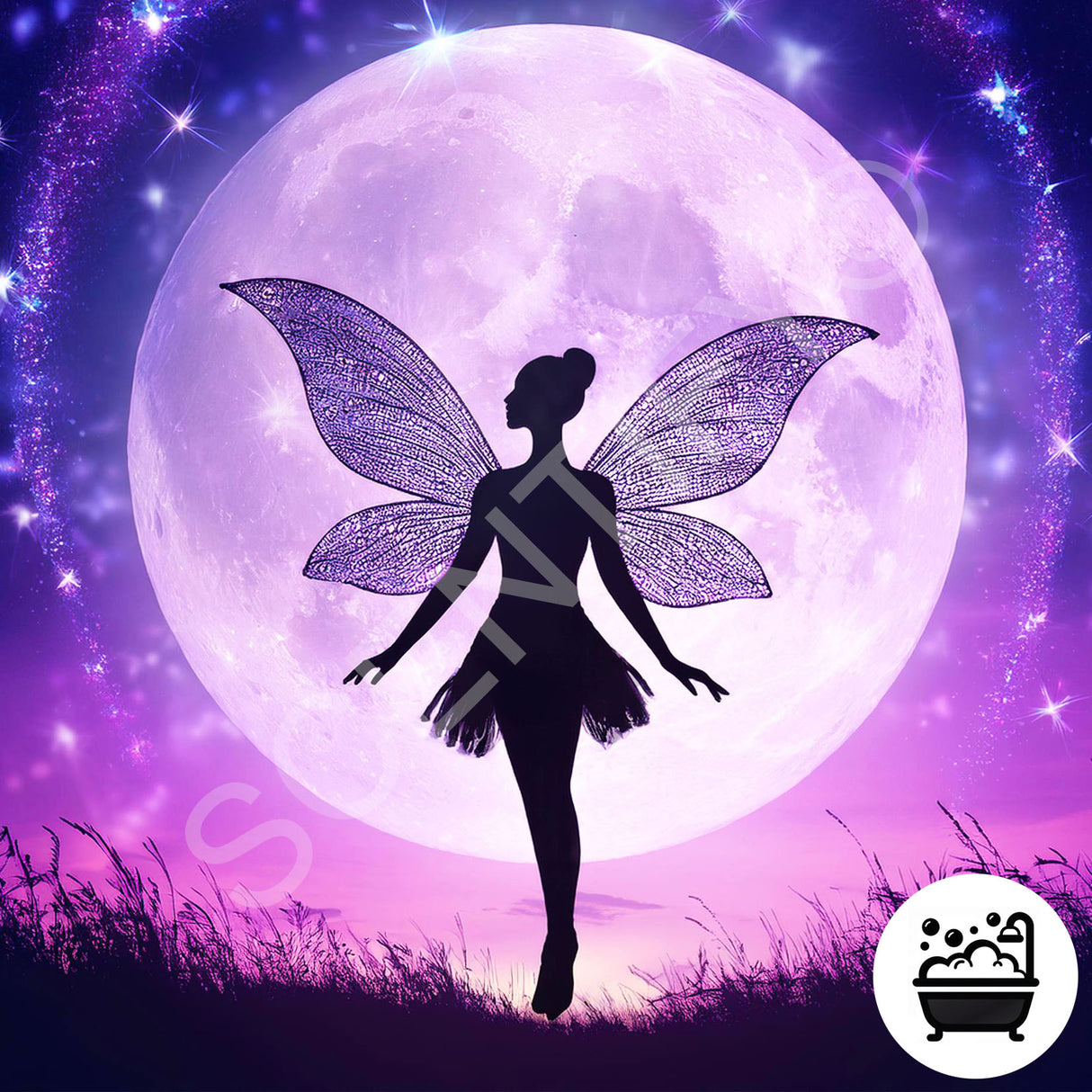 Sugar Plum Fairy Fragrance Oil For Wax Melts, SCENTIFY®
