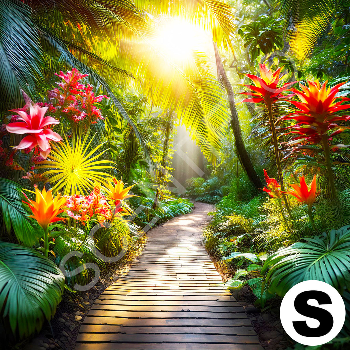 Tropical Blooms Fragrance Oil For Wax Melts, SCENTIFY®