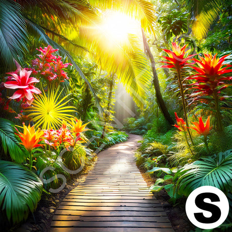 Tropical Blooms Fragrance Oil For Wax Melts, SCENTIFY®