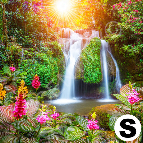 Tropical Rainforest Fragrance Oil For Wax Melts, SCENTIFY®