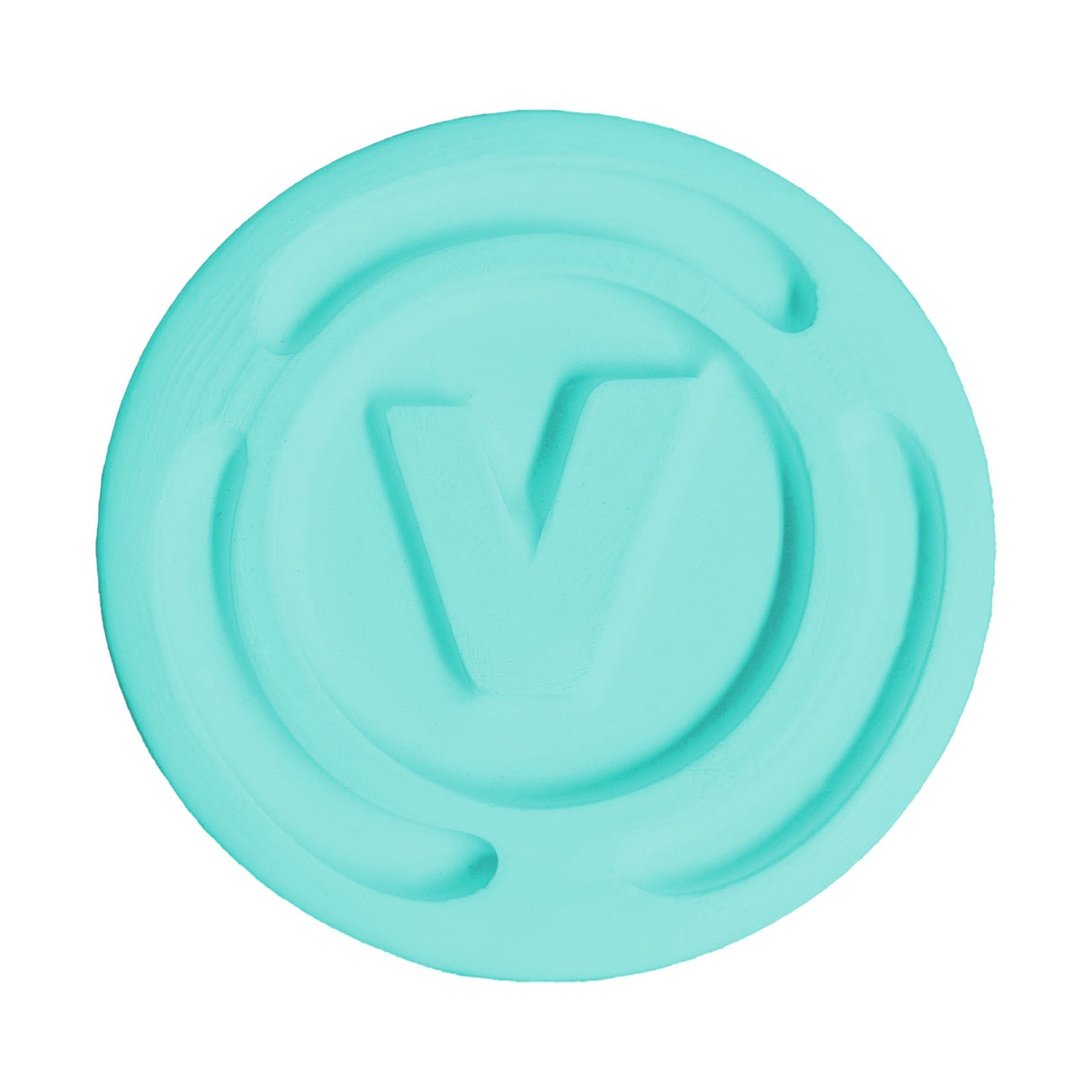 V Coin Mould