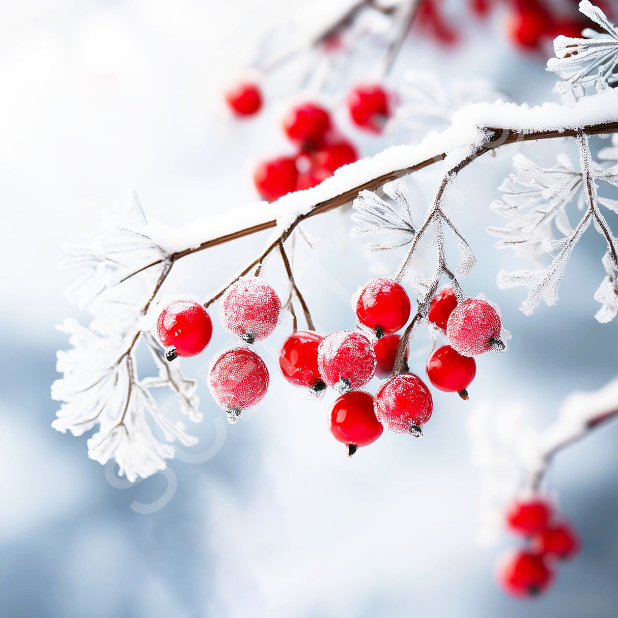 Winter Berries Fragrance Oil For Wax Melts, SCENTIFY®
