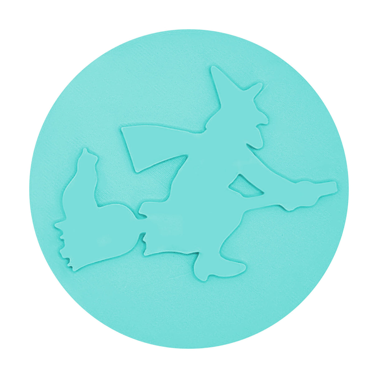 Witch Disc Mould