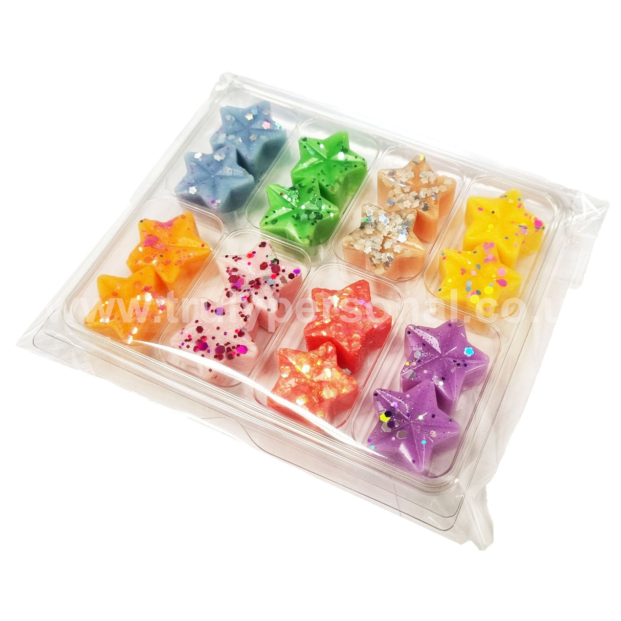 HB Clamshell Cellophane Bags (165 x 155mm) 250 Pack