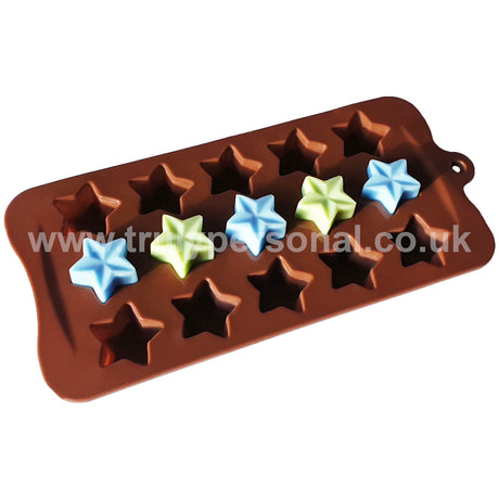 3D Star Silicone Mould | Wax Melts | Truly Personal Ltd