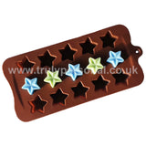 3D Star Silicone Mould | Wax Melts | Truly Personal Ltd