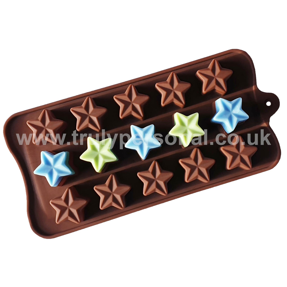 3D Star Silicone Mould | Wax Melts | Truly Personal Ltd