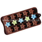 3D Star Silicone Mould | Wax Melts | Truly Personal Ltd