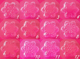 Snowflake Bath Bomb Moulds by Truly Personal