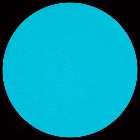 Arctic Aurora | Cosmetic Glow In The Dark Pigment Dye | Truly Personal | Wax Melt Glitter