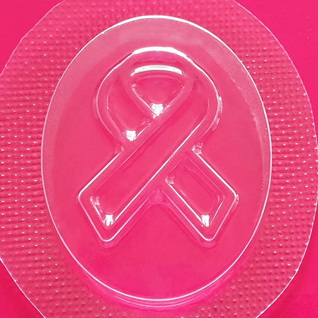 Awareness Ribbon Bath Bomb Mould by Truly Personal