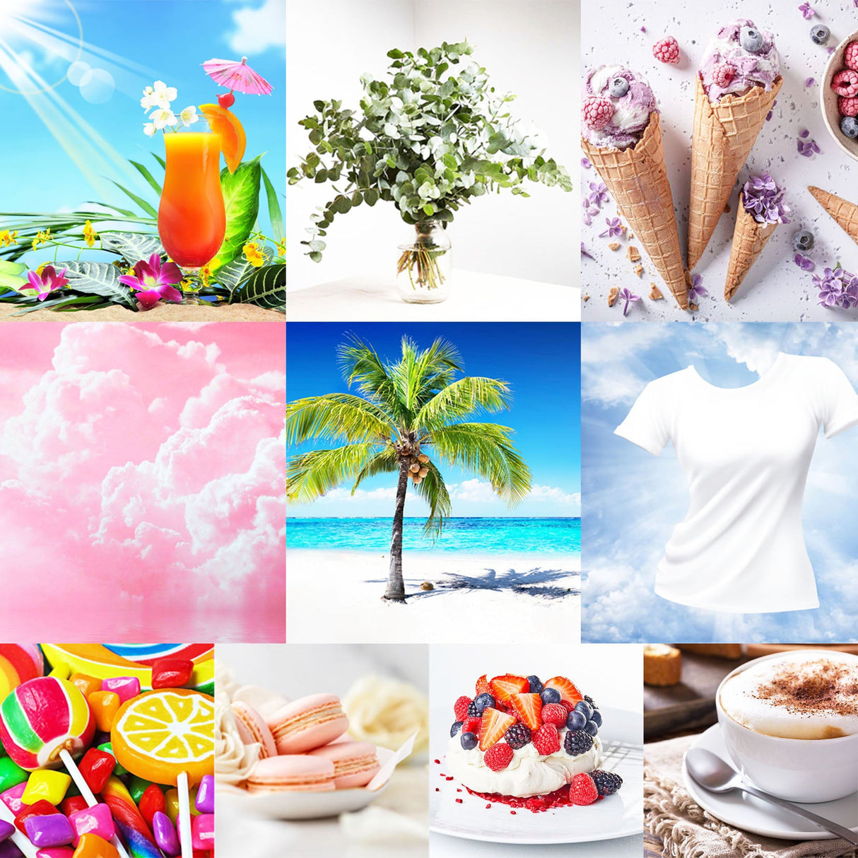 Fragrance Oil Bundle (BBW)