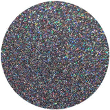 Black Holographic Glitter | Fine | Candles, Wax Melt, Cosmetics, Bath Bombs, Shower Gel | Truly Personal Ltd