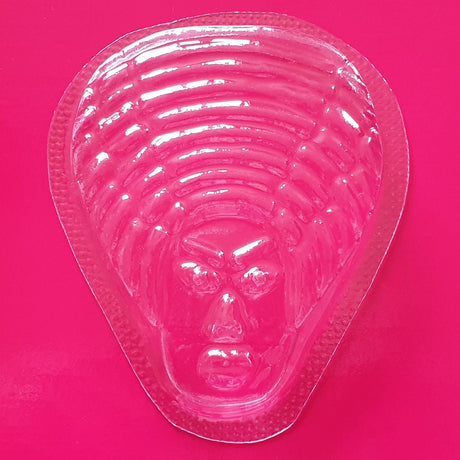 Bride of Frankenstein Mould | Truly Personal | Bath Bomb, Soap, Resin, Chocolate, Jelly, Wax Melts Mold