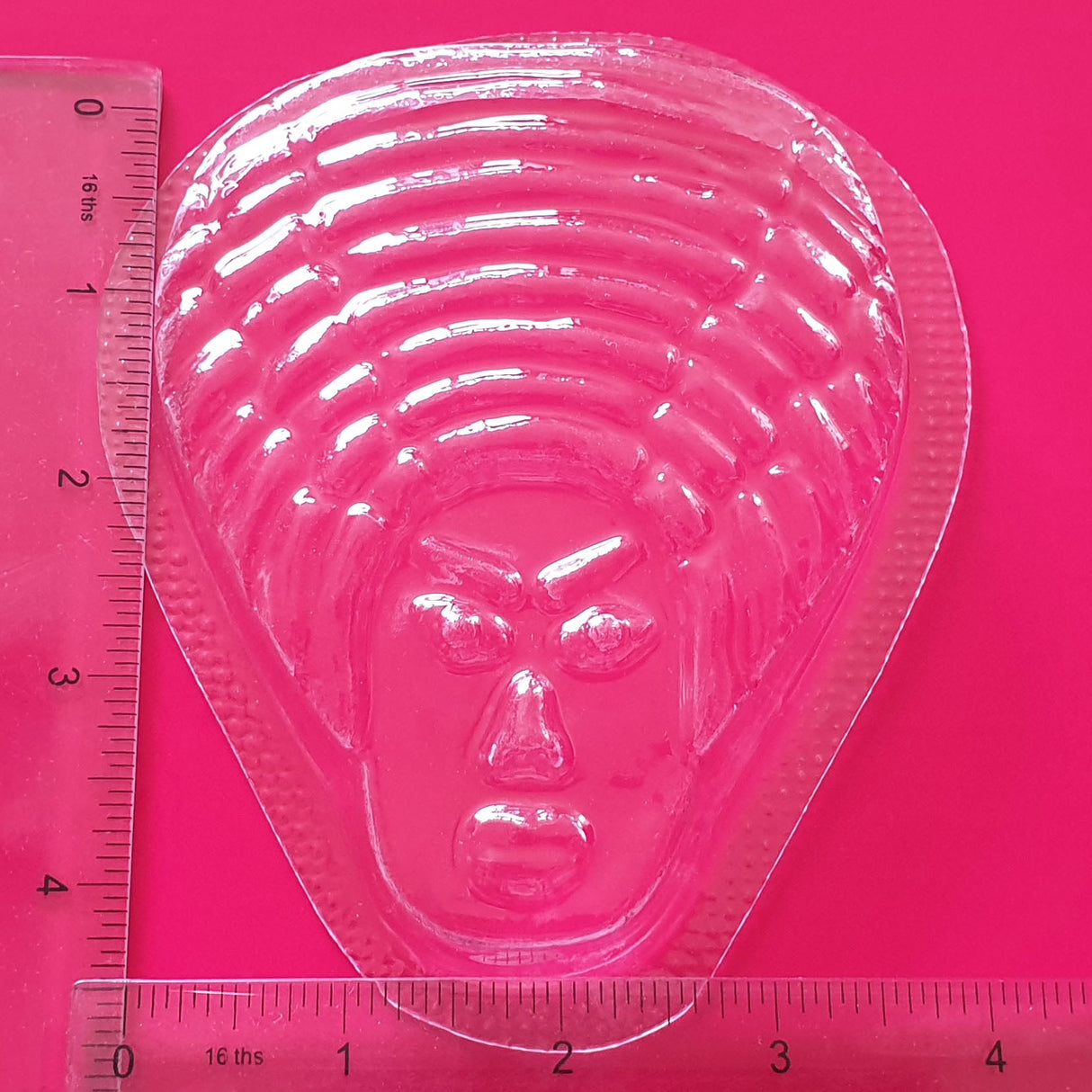 Bride of Frankenstein Mould | Truly Personal | Bath Bomb, Soap, Resin, Chocolate, Jelly, Wax Melts Mold
