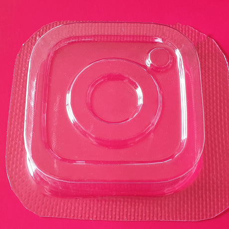 Camera Mould | Truly Personal | Bath Bomb, Soap, Resin, Chocolate, Jelly, Wax Melts Mold