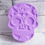Candy Skull Mould | Truly Personal | Bath Bomb, Soap, Resin, Chocolate, Jelly, Wax Melts Mold