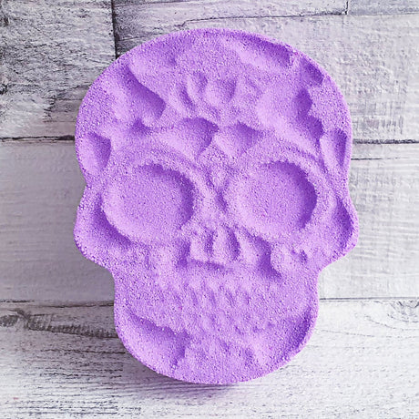 Candy Skull Mould | Truly Personal | Bath Bomb, Soap, Resin, Chocolate, Jelly, Wax Melts Mold