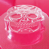 Candy Skull Mould | Truly Personal | Bath Bomb, Soap, Resin, Chocolate, Jelly, Wax Melts Mold