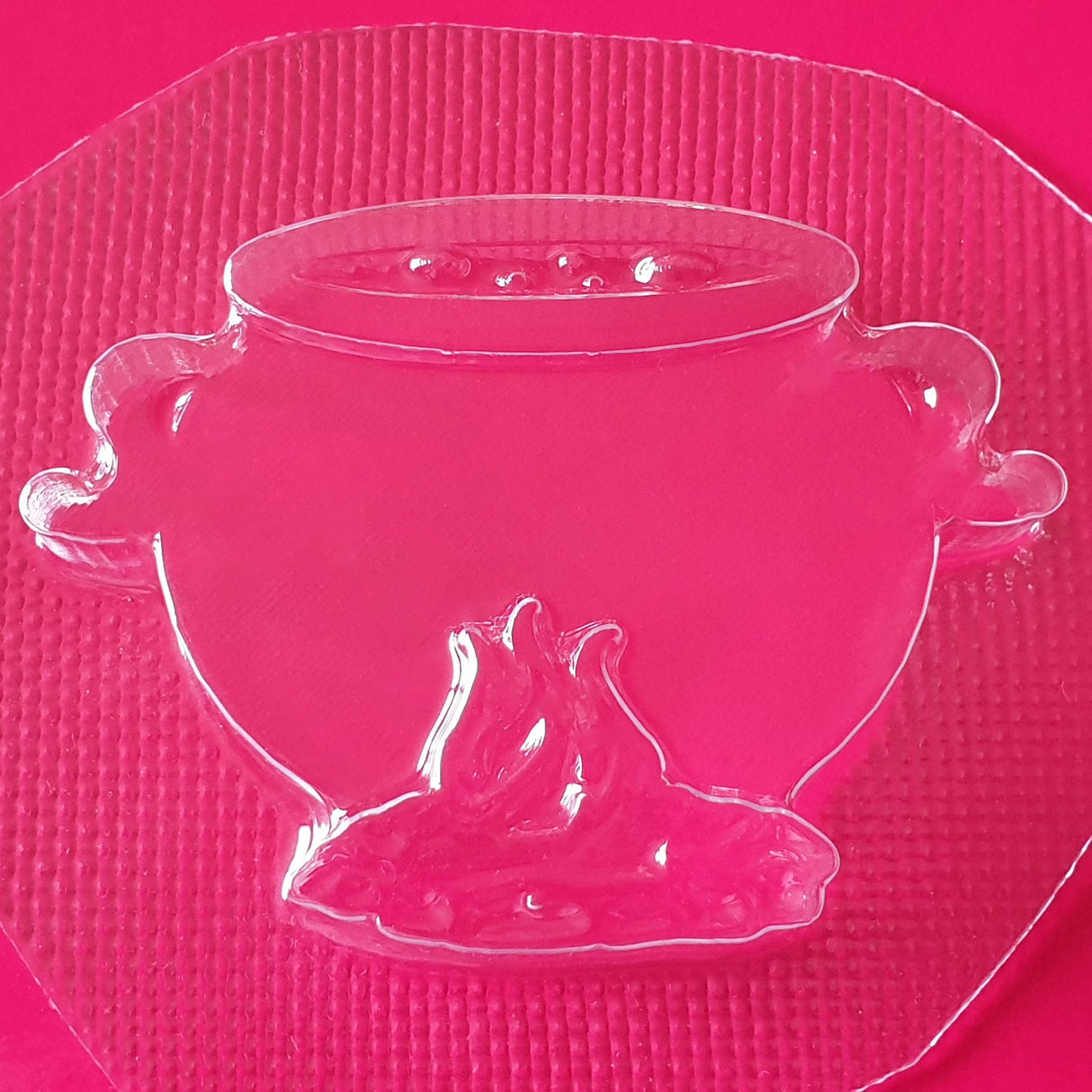 Cauldron Mould | Truly Personal | Bath Bomb, Soap, Resin, Chocolate, Jelly, Wax Melts Mold