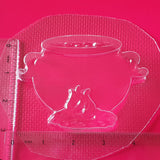 Cauldron Mould | Truly Personal | Bath Bomb, Soap, Resin, Chocolate, Jelly, Wax Melts Mold