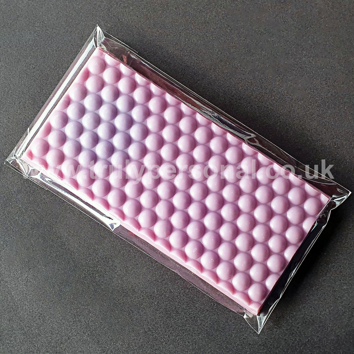 Wax Snap Bar Cello Bags | 90 x 165mm | Truly Personal