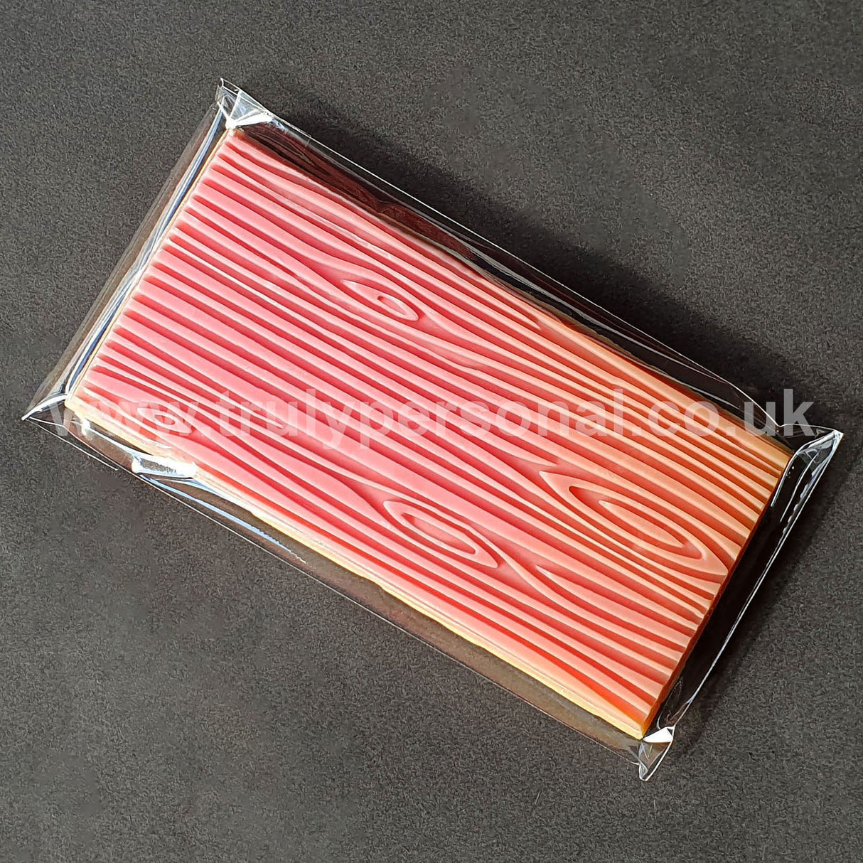 Wax Snap Bar Cello Bags | 90 x 165mm | Truly Personal