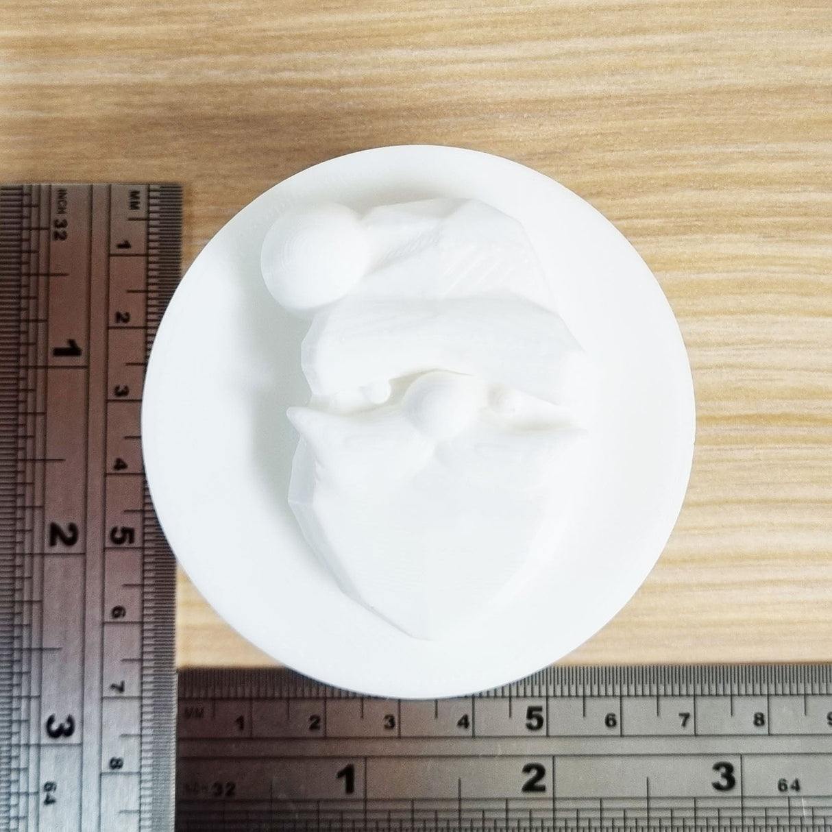 Christmas Advent Moulds | Truly Personal | Bath Bomb, Soap, Resin, Chocolate, Jelly, Wax Melts Mold