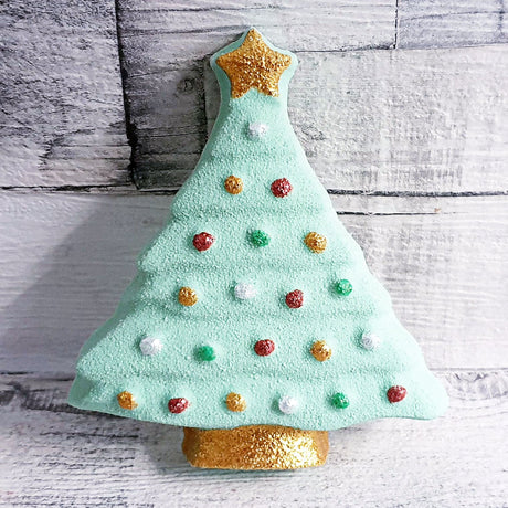 Christmas Tree Mould | Truly Personal | Bath Bomb, Soap, Resin, Chocolate, Jelly, Wax Melts Mold