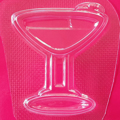 Cocktail | Truly Personal | Bath Bomb, Soap, Resin, Chocolate, Jelly, Wax Melts Mold