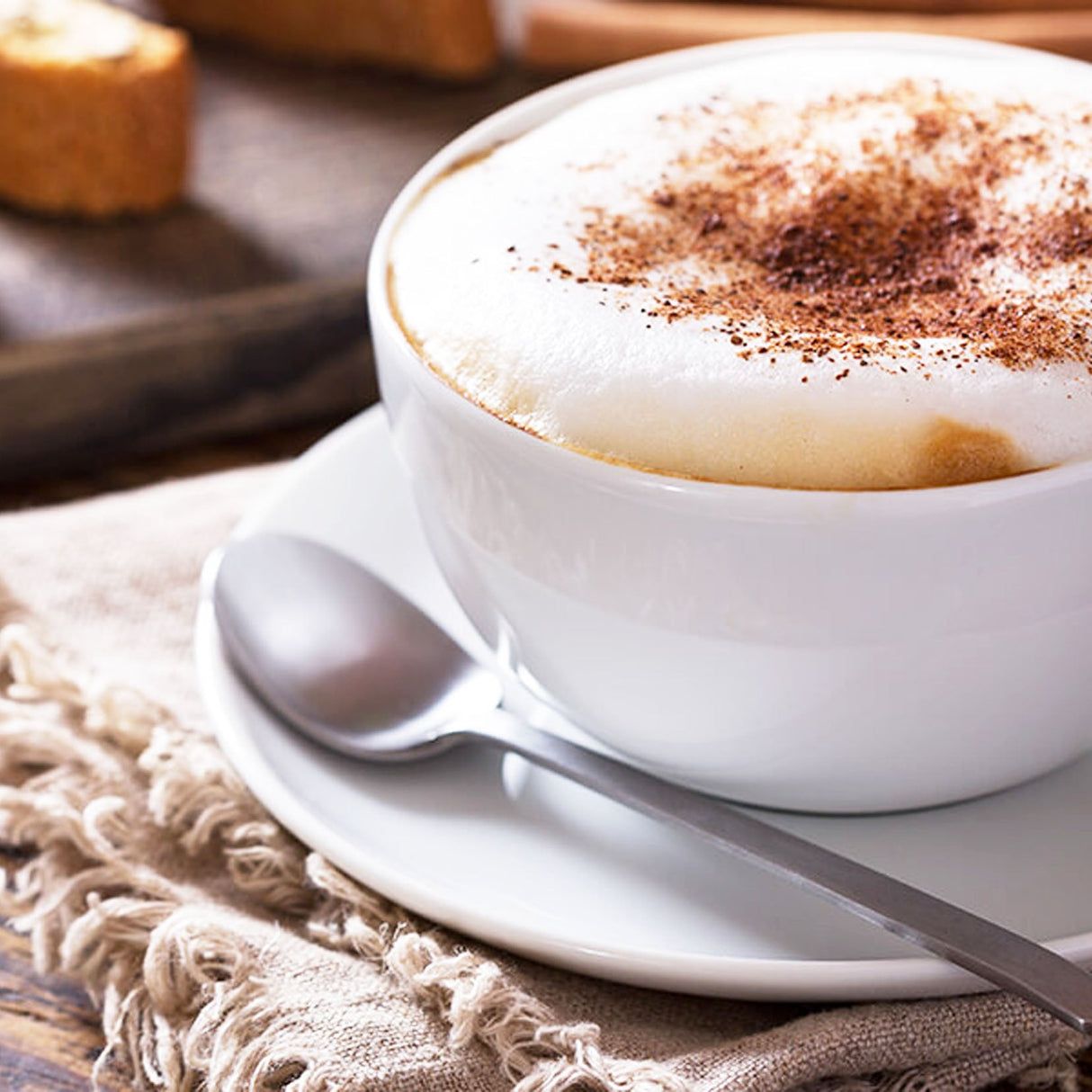 Creamy Vanilla Mocha Fragrance Oil | Truly Personal | Candles, Wax Melts, Soap, Bath Bombs