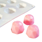 Crystal Silicone Mould | Wax Melts | Truly Personal Ltd