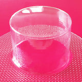 Cylinder Mould | Truly Personal | Bath Bomb, Soap, Resin, Chocolate, Jelly, Wax Melts Mold