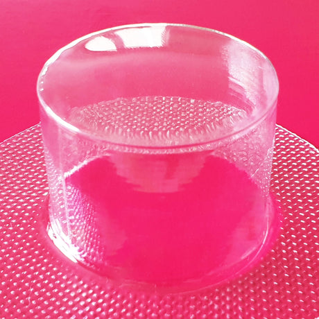 Cylinder Mould | Truly Personal | Bath Bomb, Soap, Resin, Chocolate, Jelly, Wax Melts Mold