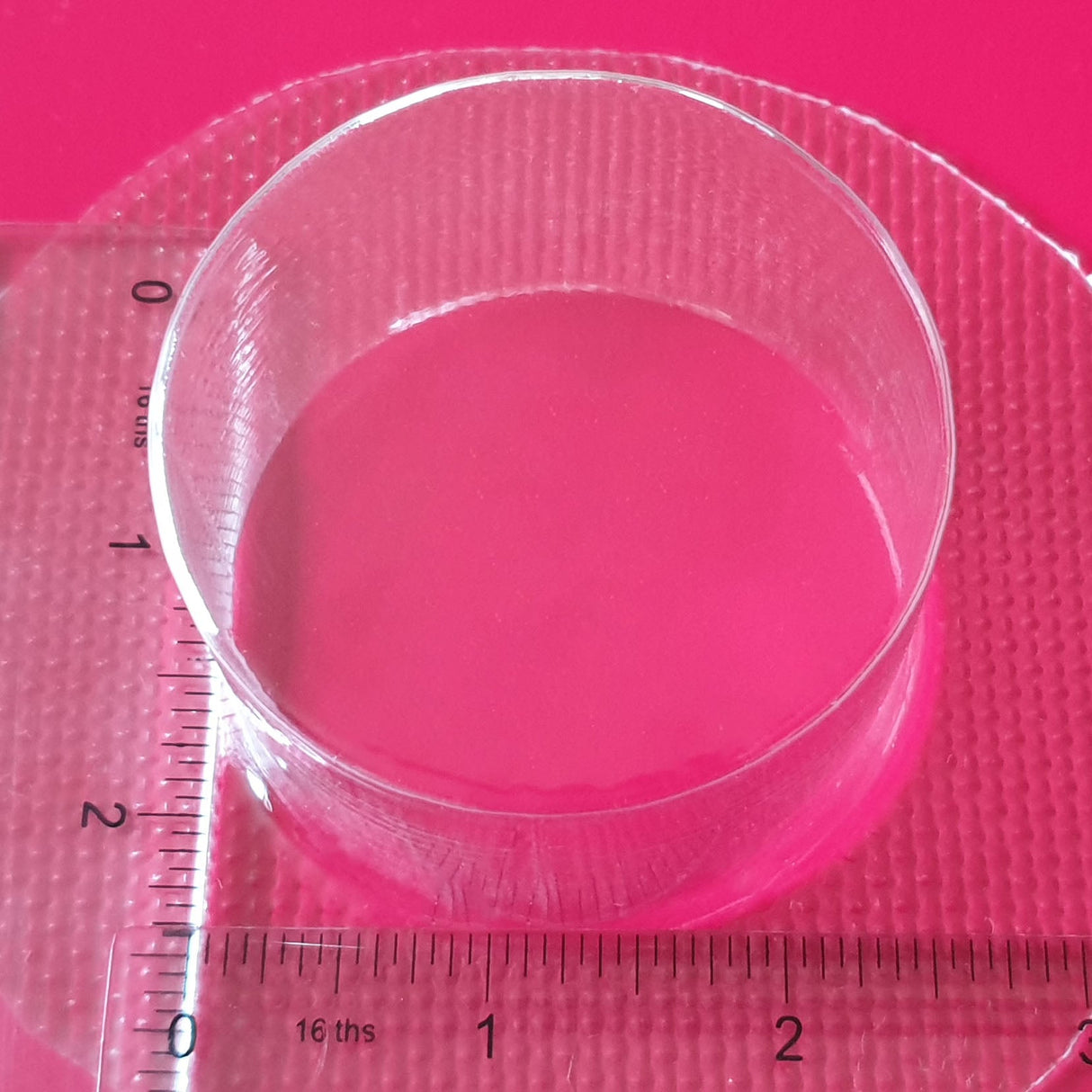 Cylinder Mould | Truly Personal | Bath Bomb, Soap, Resin, Chocolate, Jelly, Wax Melts Mold