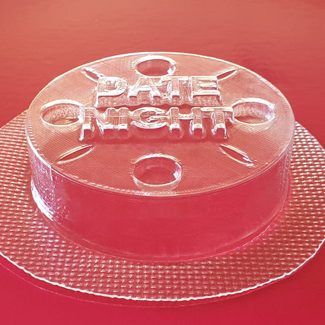 Date Night Movie Reel Mould | Truly Personal | Bath Bomb, Soap, Resin, Chocolate, Jelly, Wax Melts Mold