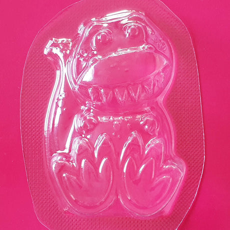 Dinosaur XL Bath Bomb Mould by Truly Personal