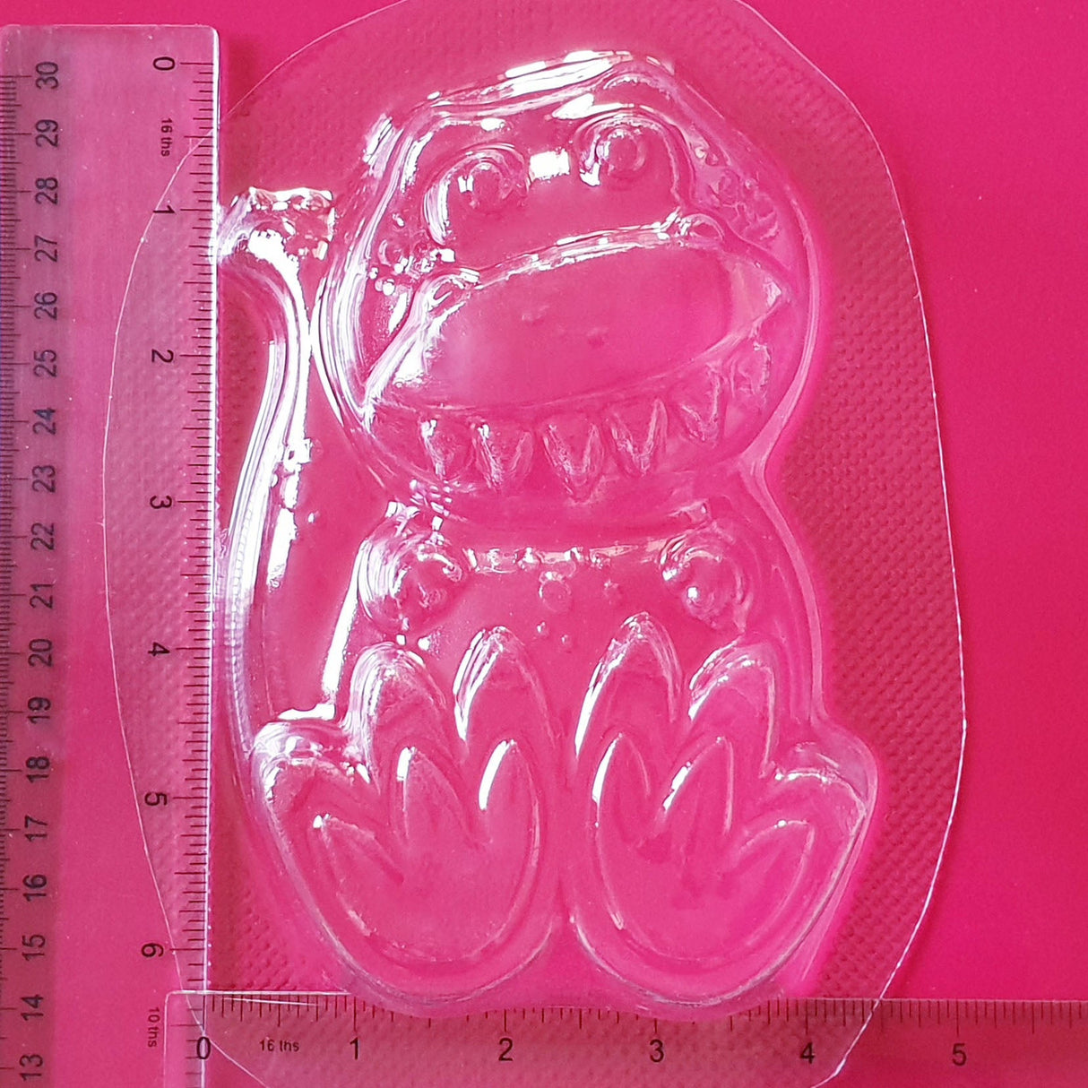 Dinosaur XL Bath Bomb Mould by Truly Personal