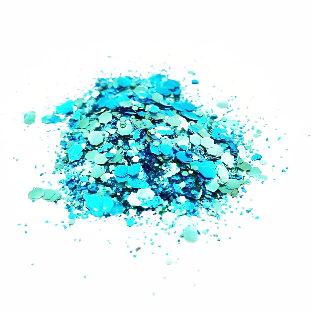 Earth Biodegradable Cosmetic Glitter | Mix | Truly Personal | Wax Melt Bath Bombs Soap