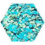 Earth Biodegradable Cosmetic Glitter | Mix | Truly Personal | Wax Melt Bath Bombs Soap