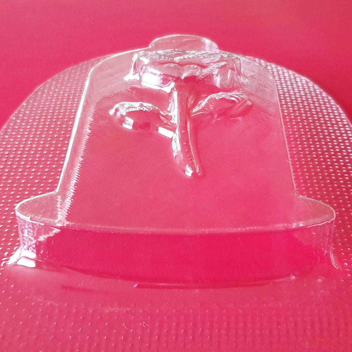Enchanted Rose Bath Bomb Mould by Truly Personal