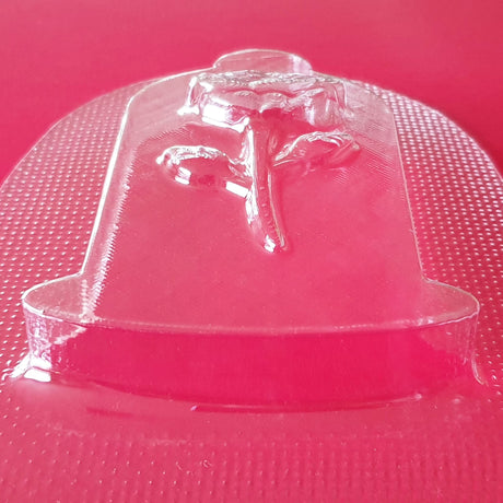 Enchanted Rose Bath Bomb Mould by Truly Personal