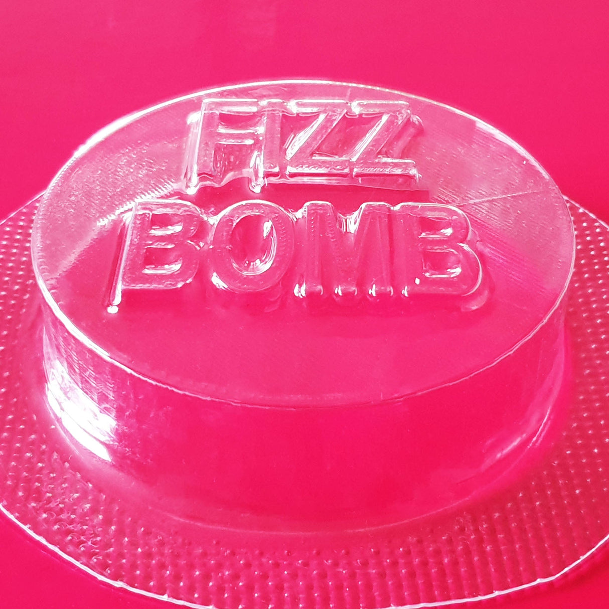 Fizz Bomb Mould | Truly Personal | Bath Bomb, Soap, Resin, Chocolate, Jelly, Wax Melts Mold