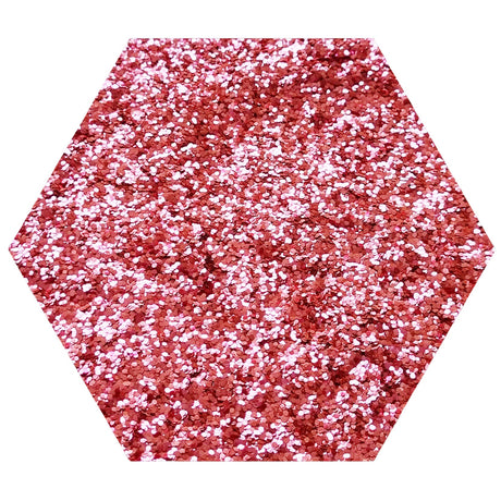 Flamingo Sparkle | Cosmetic Bioglitter | Medium | Truly Personal | Wax Melt Glitter