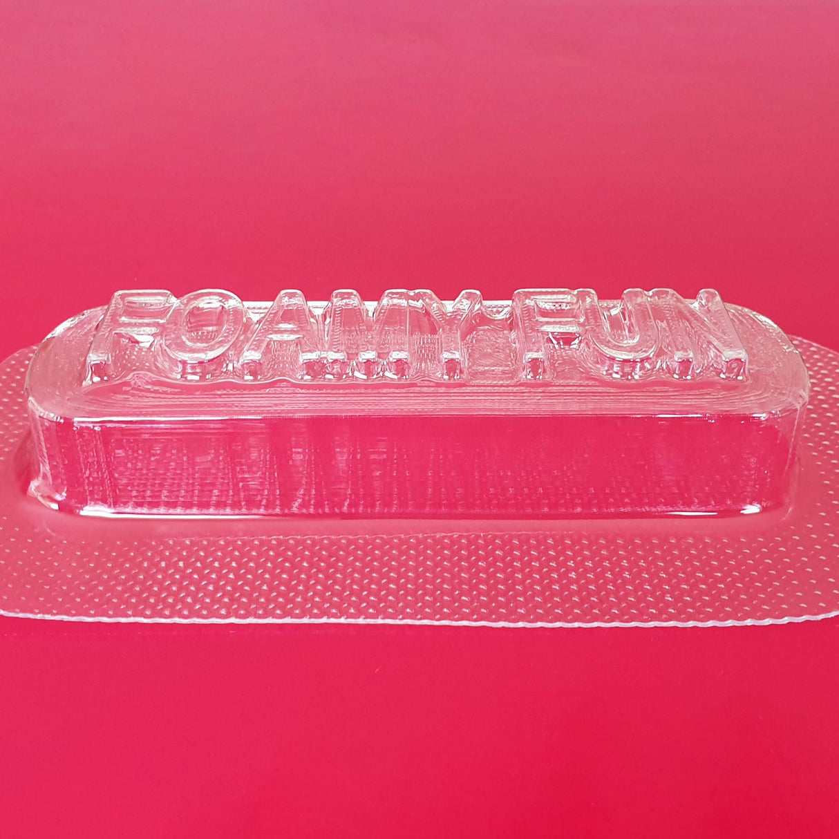 Foamy Fun Mould