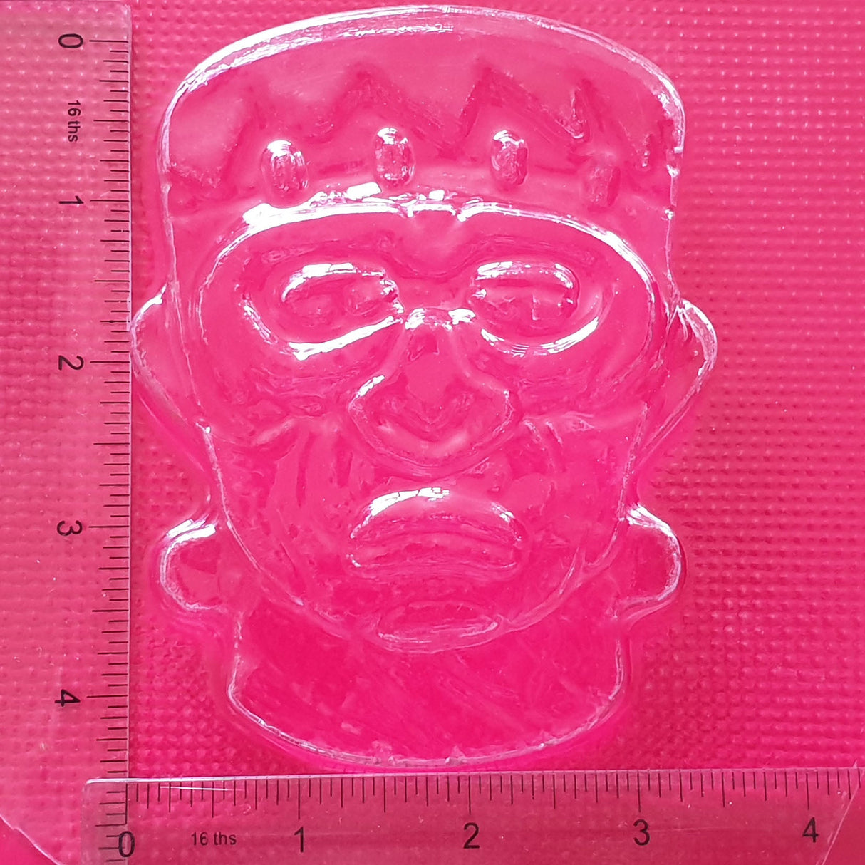 Frankenstein Mould | Truly Personal | Bath Bomb, Soap, Resin, Chocolate, Jelly, Wax Melts Mold