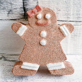 Gingerbread Woman Mould | Truly Personal | Bath Bomb, Soap, Resin, Chocolate, Jelly, Wax Melts Mold