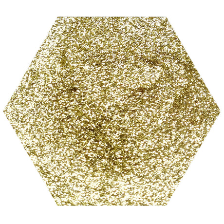 Gold Biodegradable Cosmetic Glitter | Fine | Truly Personal | Wax Melt Bath Bombs Soap