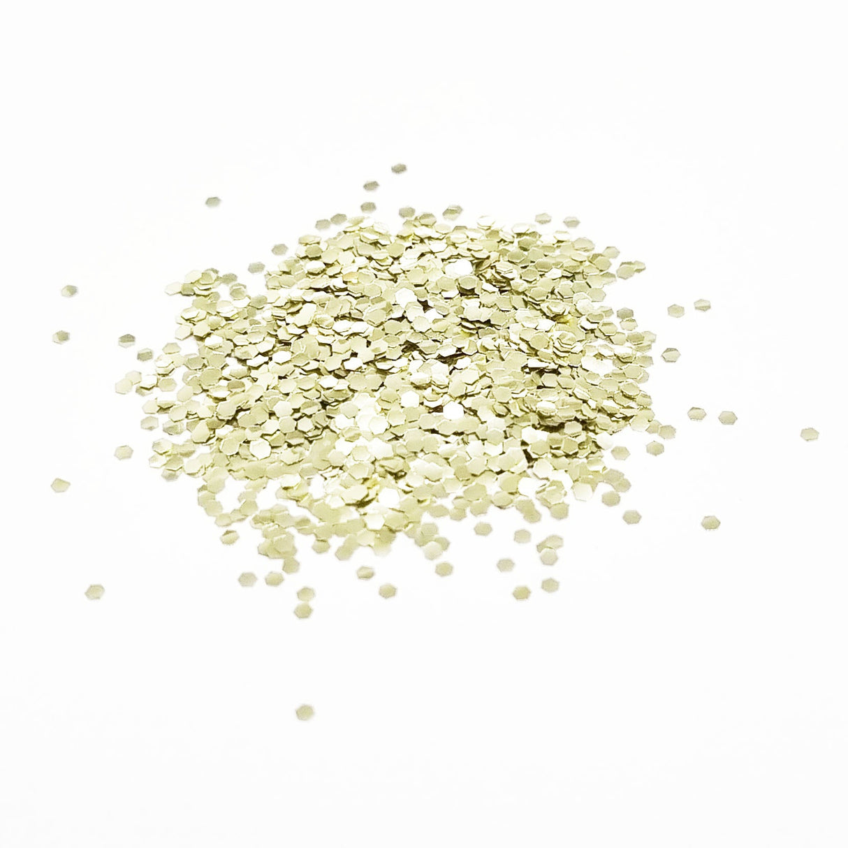 Gold Biodegradable Cosmetic Glitter | Medium | Truly Personal | Wax Melt Bath Bombs Soap